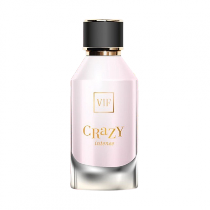 Parfum intense Crazy 50ml