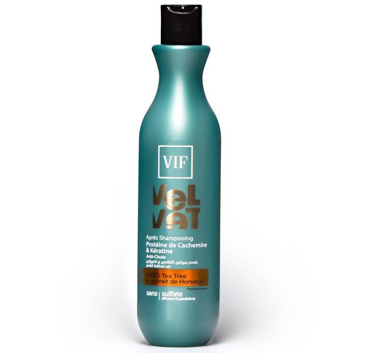 Après Shampooing Velvet Anti Chute 500ml