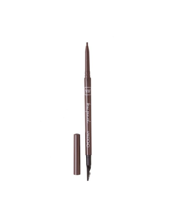 Brow Pencil Marron avec Brosse