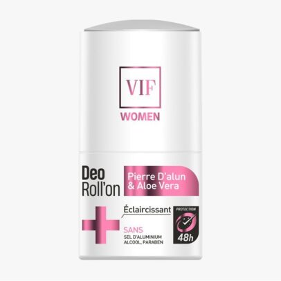 deo roll on pour femme 50 ml vif tunisie