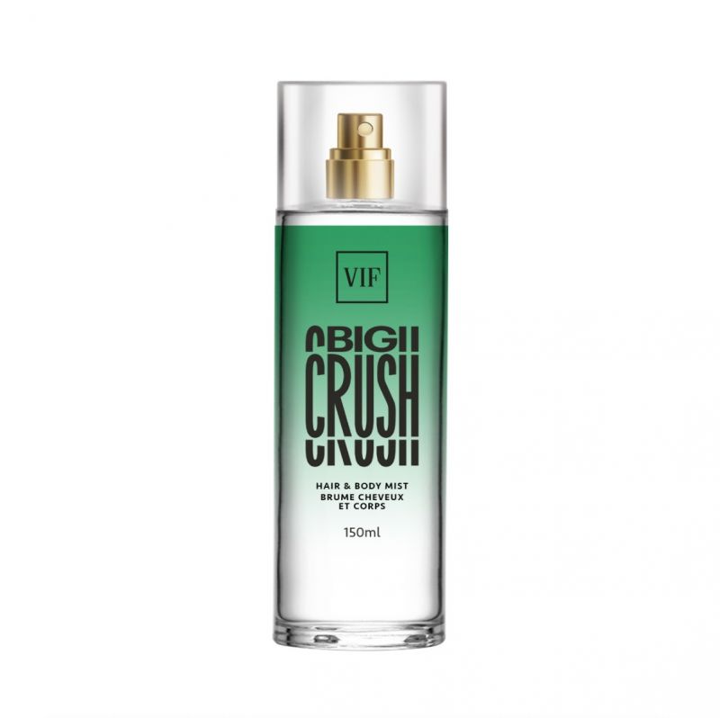 Brume de corps et cheveux Big Crush 150 ml