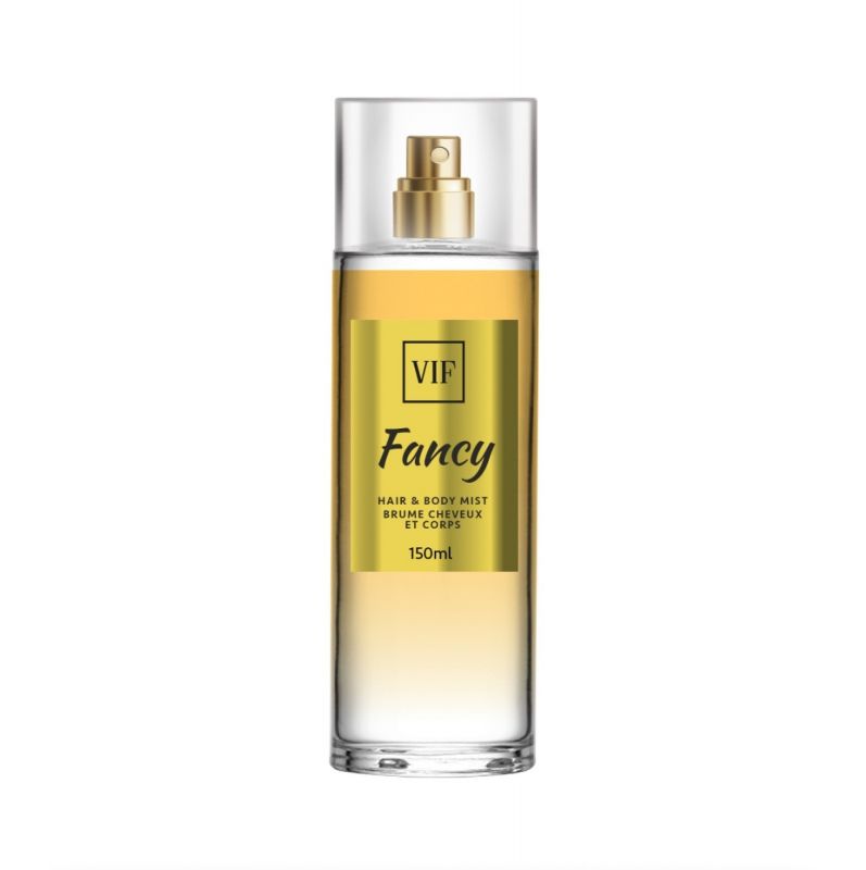 Brume de corps et cheveux Fancy 150 ml