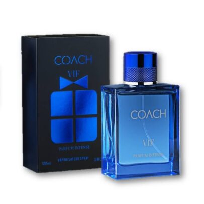 parfum coach pour homme 100ml tunisie main